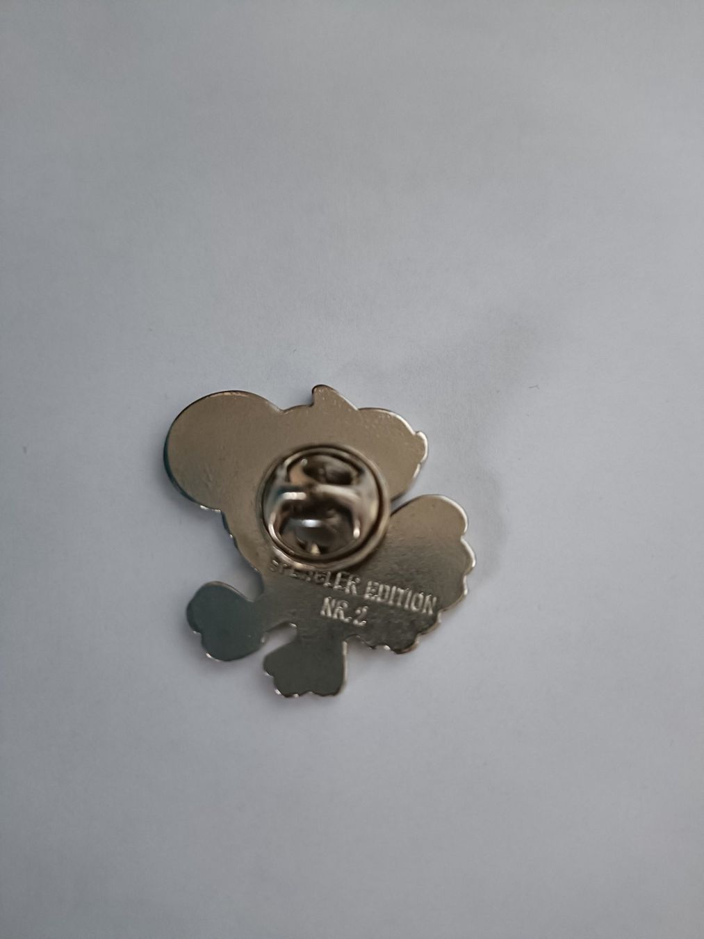 Placchette & Badge: Pin Spengler Cup Little Garry - Box 16 – Usato da Köniz venduto da Pinscollect 1