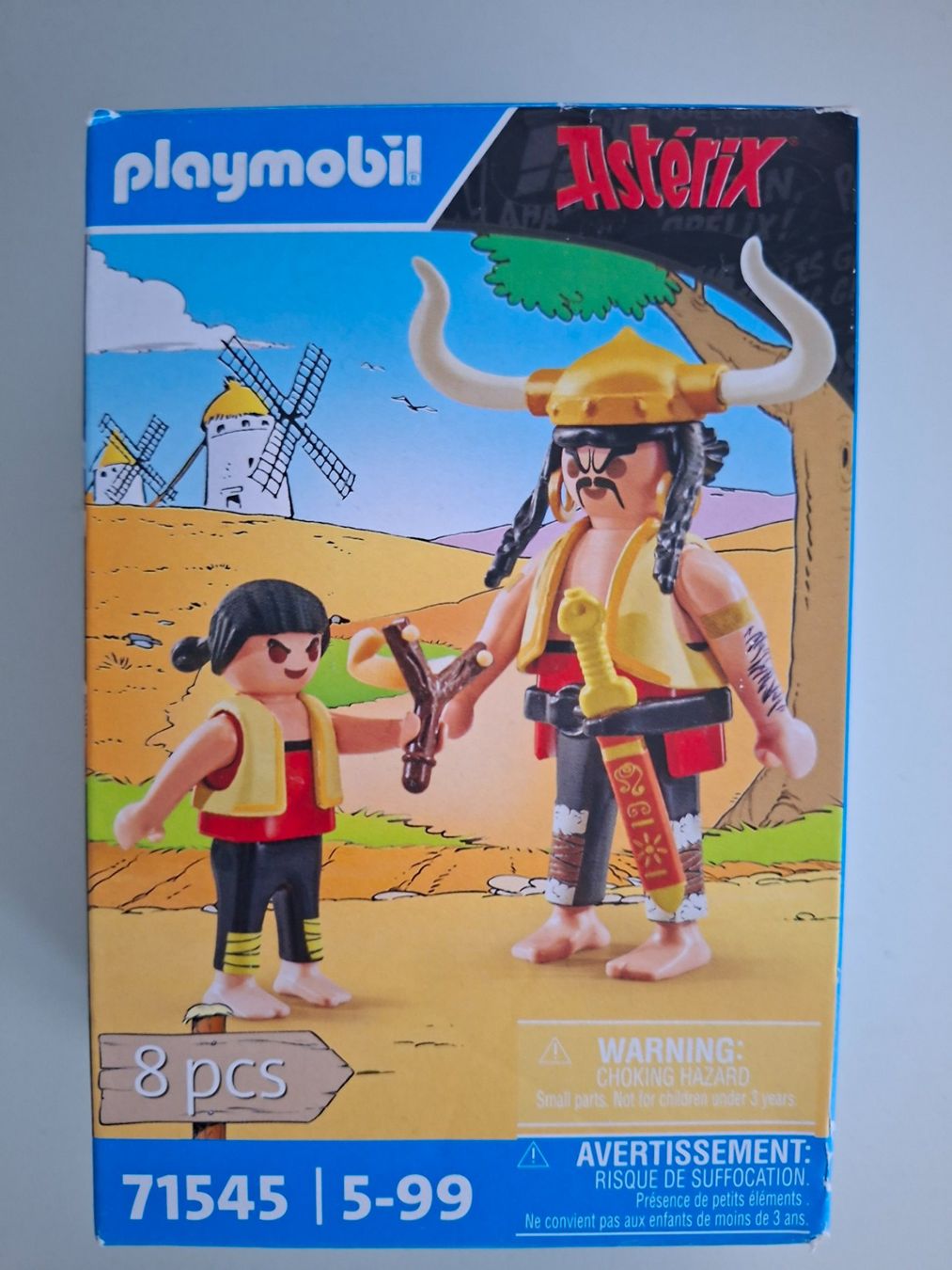 Playmobil Giocattoli: Playmobil Asterix Nr. 71545 – Nuovo e nell'imballaggio originale da Wil SG venduto da ram_c5j2