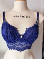 BOUX Avenue, Bügel-BH, Grösse 75B, Farbe Dunkelblau