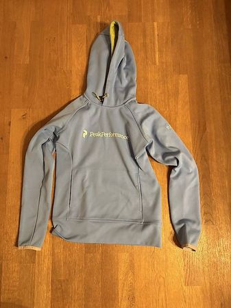 Peak Performance Damen Hoodie mit Kapuze Grösse S