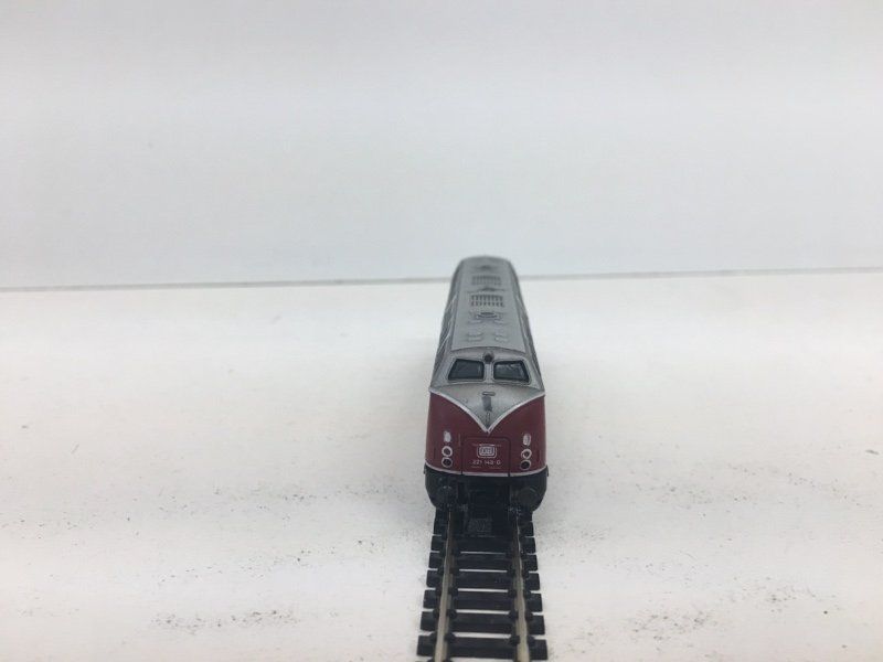 Trix Modellini di ferrovie: Spur N Arnold 2022 V221 Deutsche Bundesbahn – Usato da Büsserach venduto da ModellbahnDepot 2