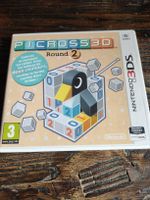 Picross 3D Round 2 /3DS/CIB/Parfait état 