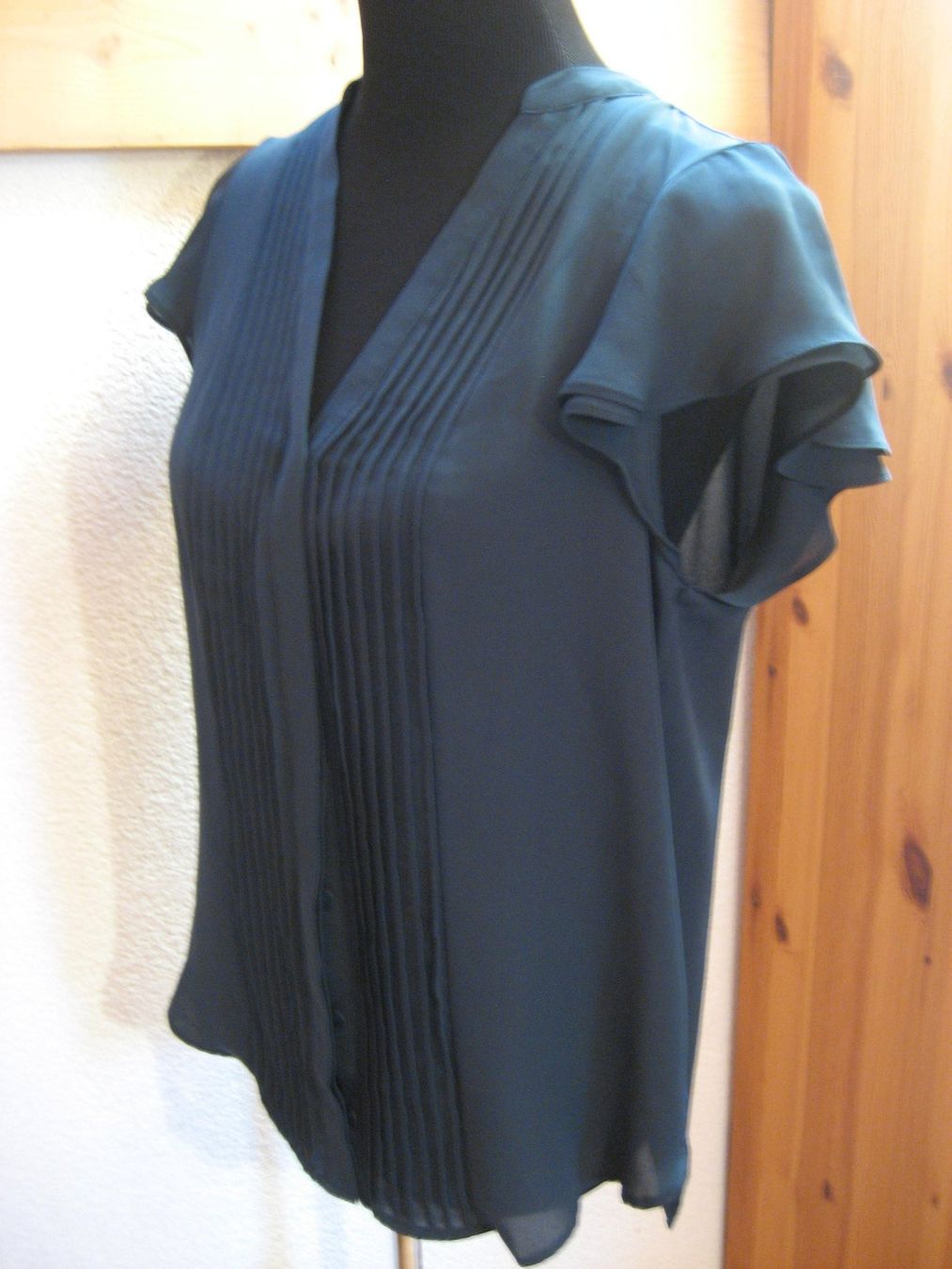 H&M Chemisiers: Blouse H&M taille 42 – Neuf (Voir description) à Delémont par marryb 4