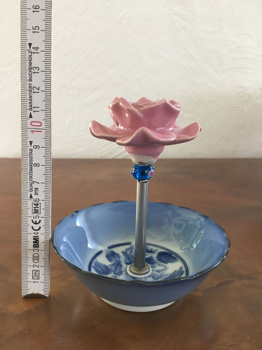 Alle Dekorationen: KLEINE ETAGERE SCHMUCKABLAGE BEISTELLER – Gebraucht aus Subingen von ArtBead 4