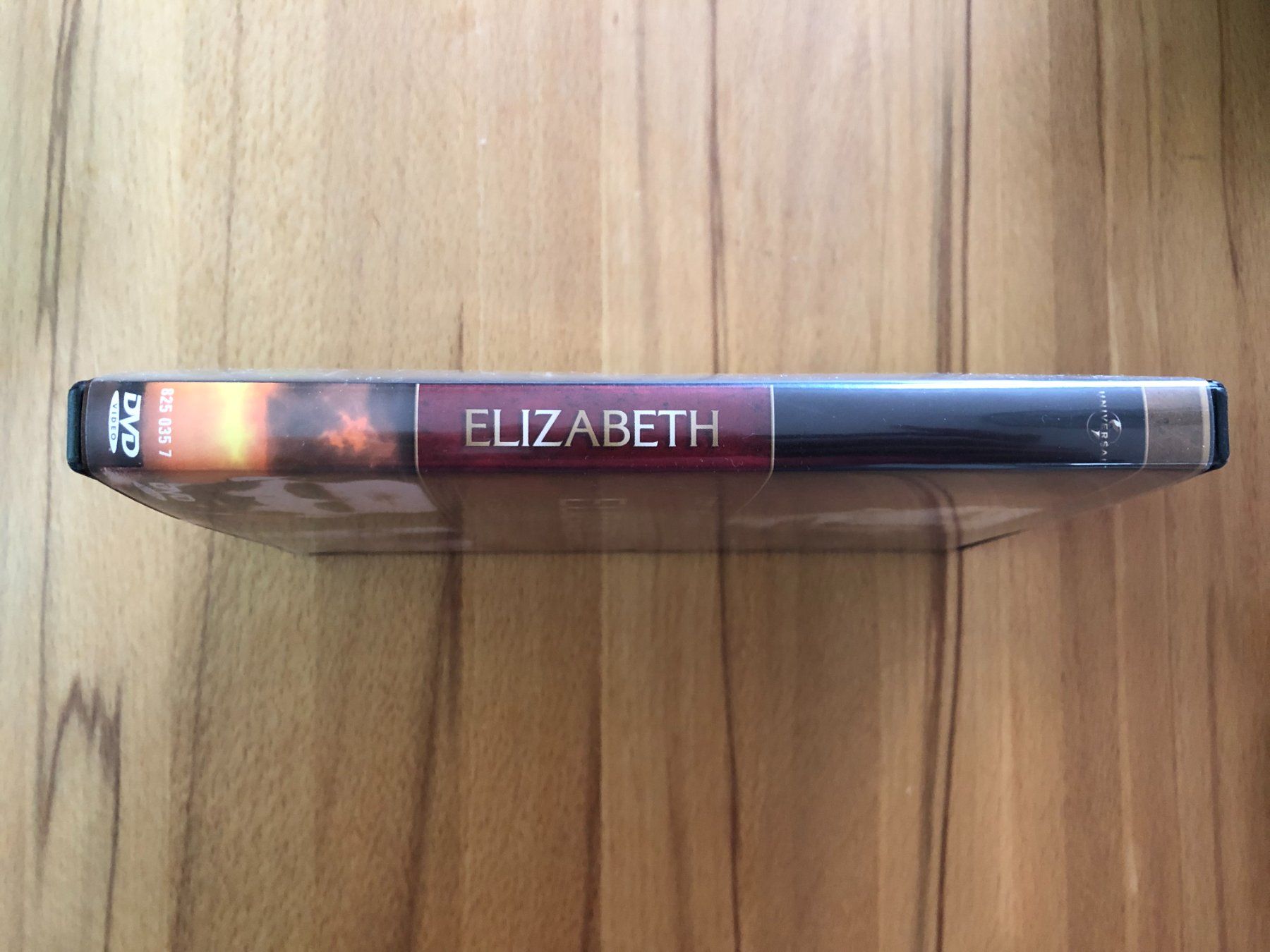 Tutti i DVDs: DVD Elizabeth Special Edition mit Postkarten Cate Blanchett – Usato da Basel venduto da Dasbrauchstdu 5