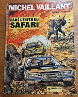 Michel Vaillant N 27 E.O. (B.ETAT+) Dans l'enfer du safari