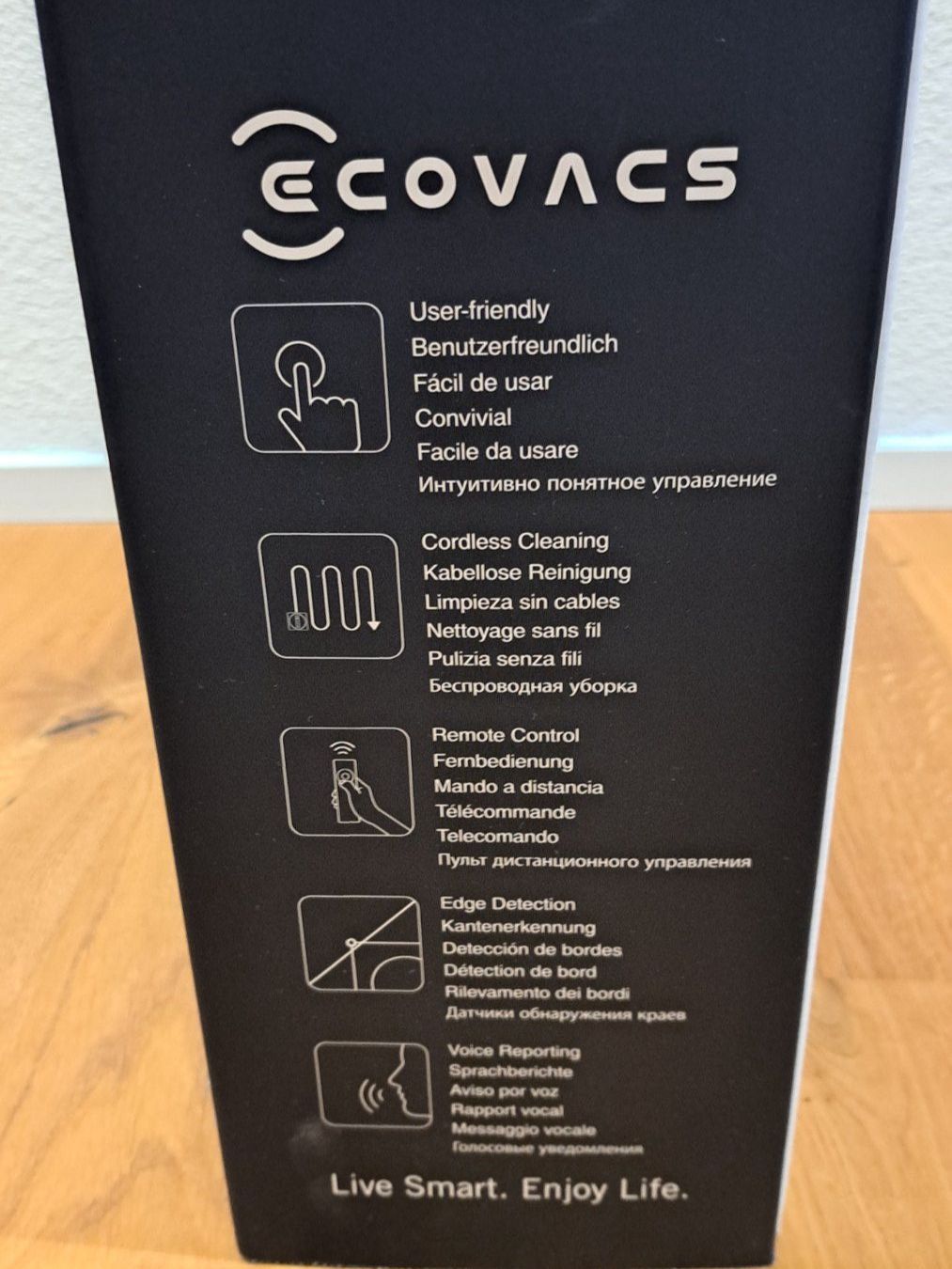Ecovacs Altro per la casa: Ecovacs Fensterputzroboter "Winbot X" – Usato da Erlinsbach venduto da carolinalexia 6