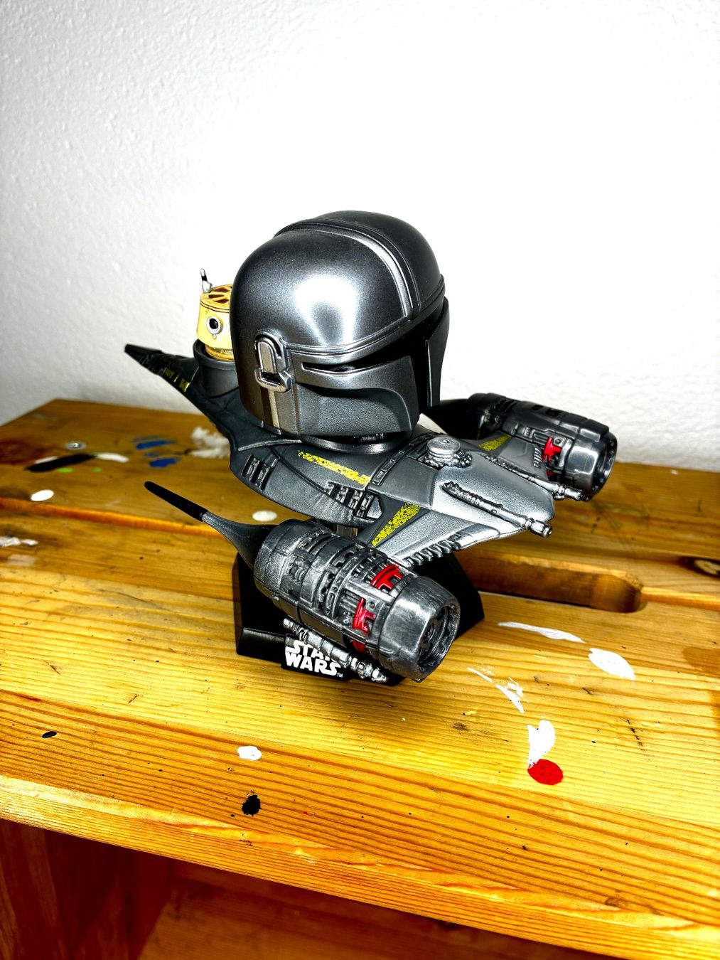 Funko Statuette: Funko Pop Star Wars Figuren... – Nuovo (secondo la descrizione) da Weiach venduto da godsavethequeen 7