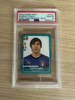 Sandro Tonali Panini Euro 2020 Preview Sticker PSA 10