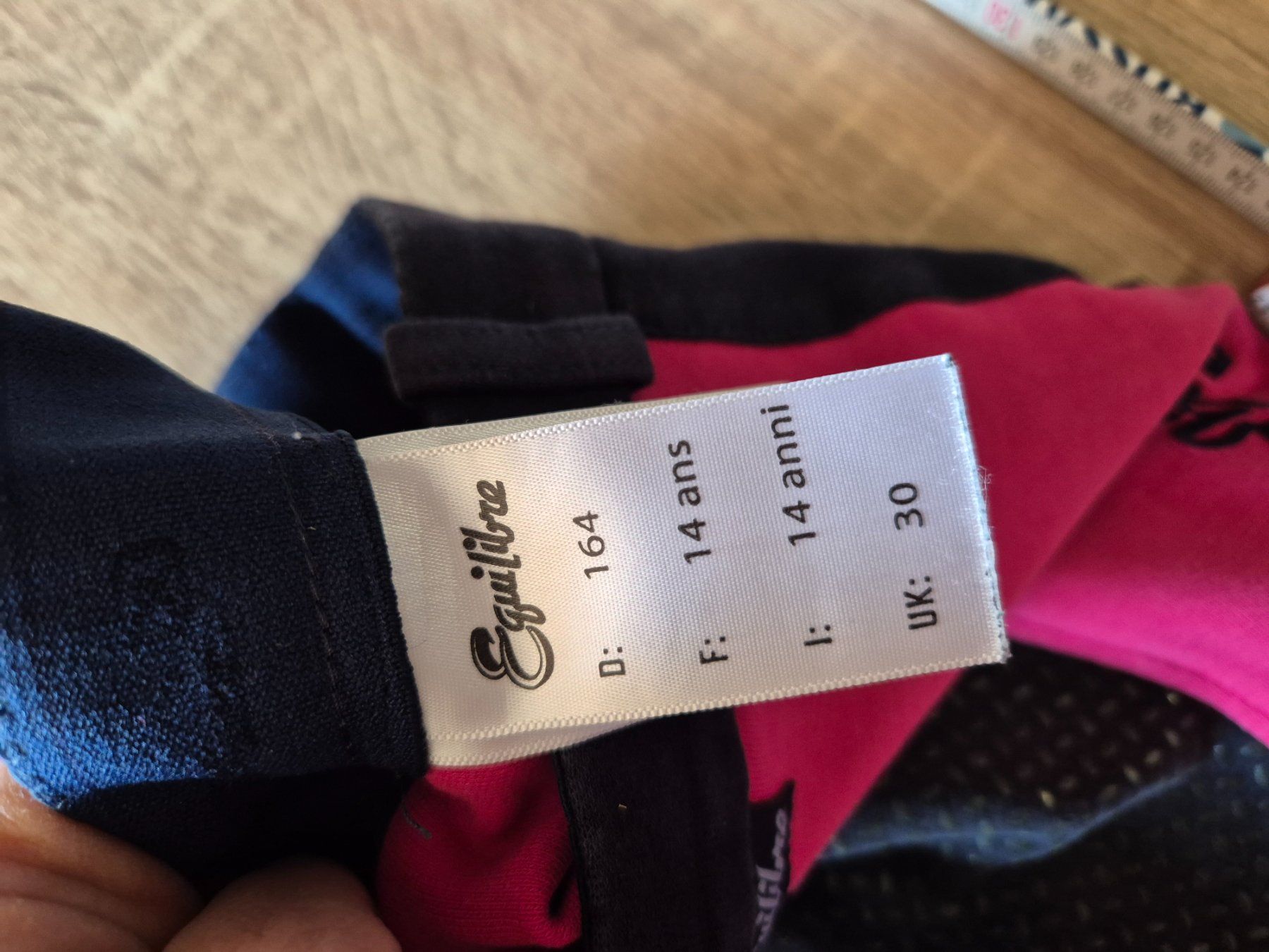 Pantaloni: Reithose 164 – Usato da Meggen venduto da Orrinka20 2