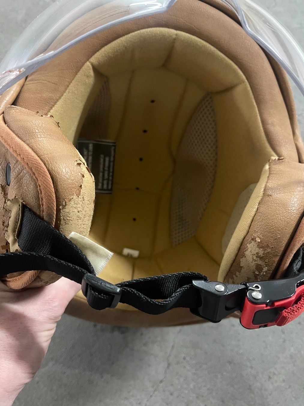 Casques & visières: Motoradhelm Grösse M – D'occasion à Rain par Stouni180 2