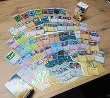 Lot Cartes Pokemon 30th Anniversary / FR  (+ Boites Vides)