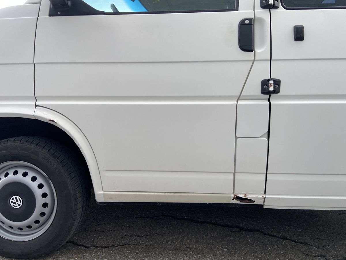 VW Nutzfahrzeuge: VW T4 Syncro Pritsche 6 Plätzer  pick up – Defekt aus Rothenthurm von dr.ger.umpel 2