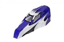 Serpent Body Spyder 2wd RM 1/10 blue 170331