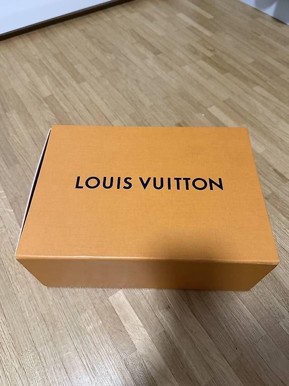 Transportkisten: Louis vuitton kiste – Gebraucht aus Koppigen von _f.n_