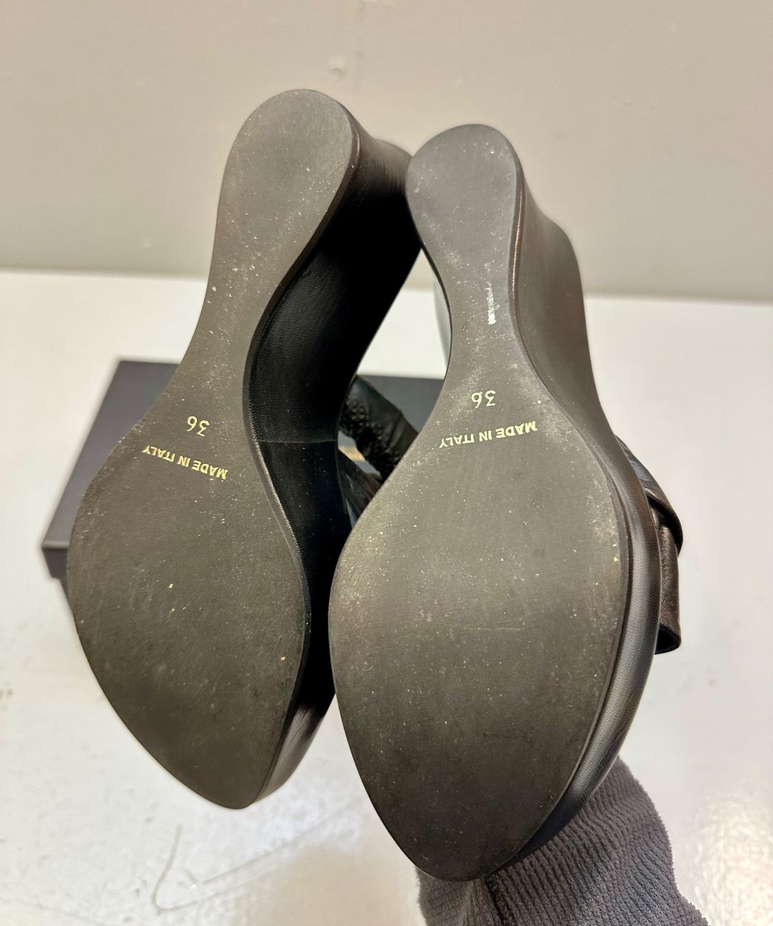 Damenschuhe: DAMENSCHUHE #49 “NEBULONI” – Gebraucht aus Zürich von NIKI777 4