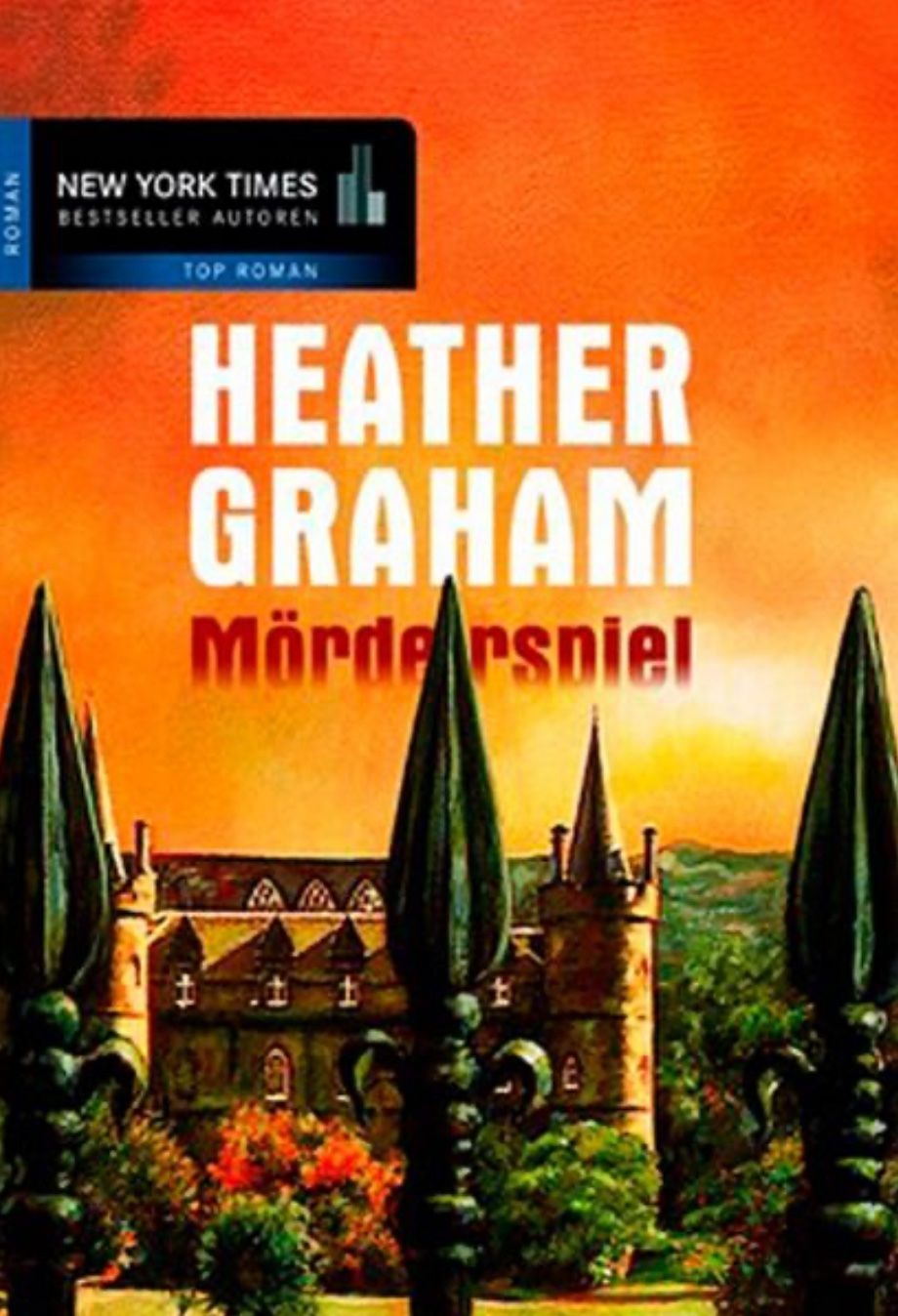 Libri: MÖRDERSPIEL - HEATHER GRAHAM -Taschenbuch – Nuovo (secondo la descrizione) da Buchs AG venduto da fischli610