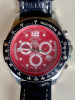 MONTRE Chrono Quartz - POMPIERS SWISSHEROES - Swiss Made