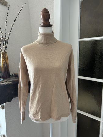 Pull col roulé Primark S