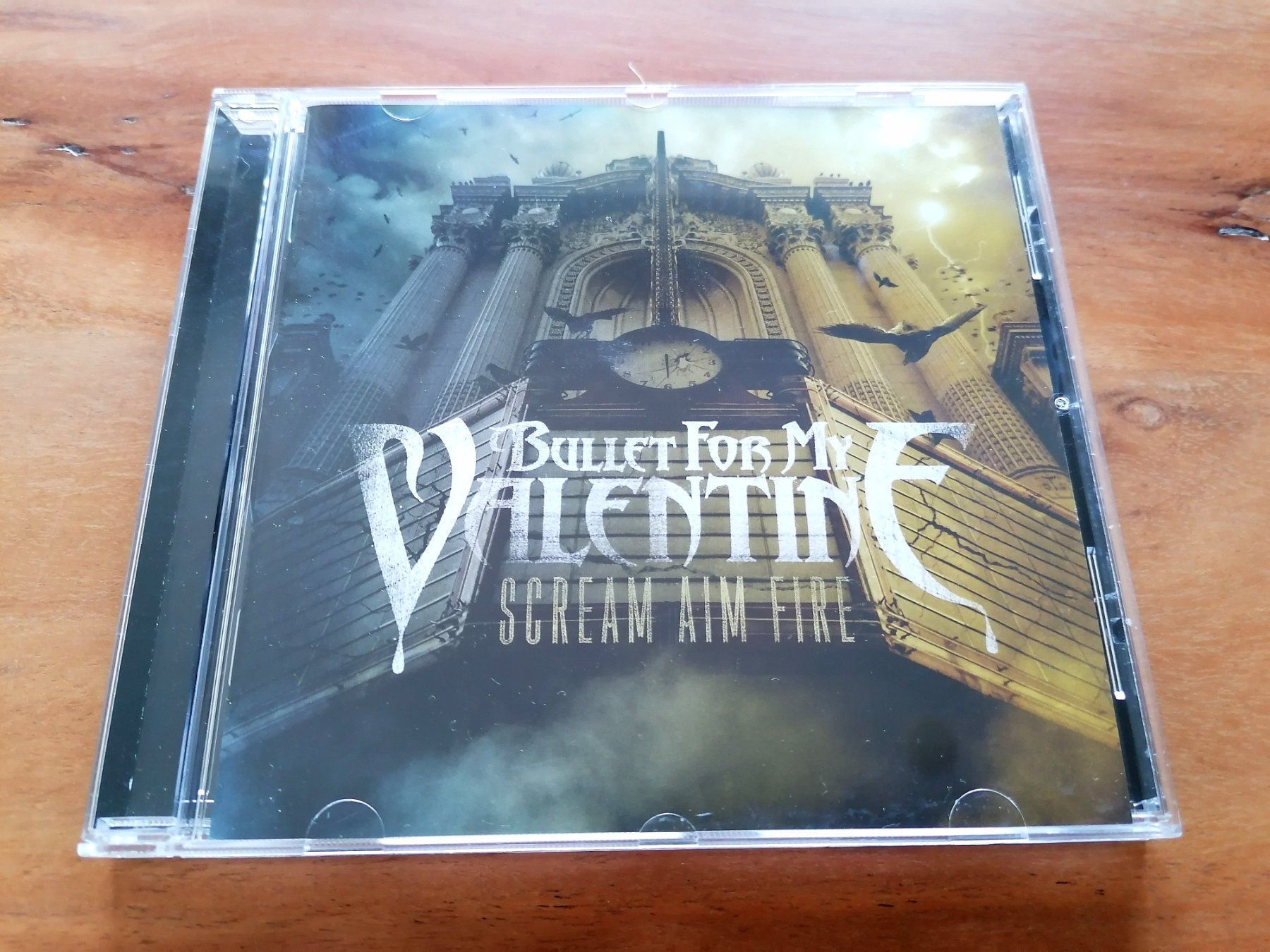 CDs: Bullet For My Valentine – D'occasion à Fällanden par Bengel1967