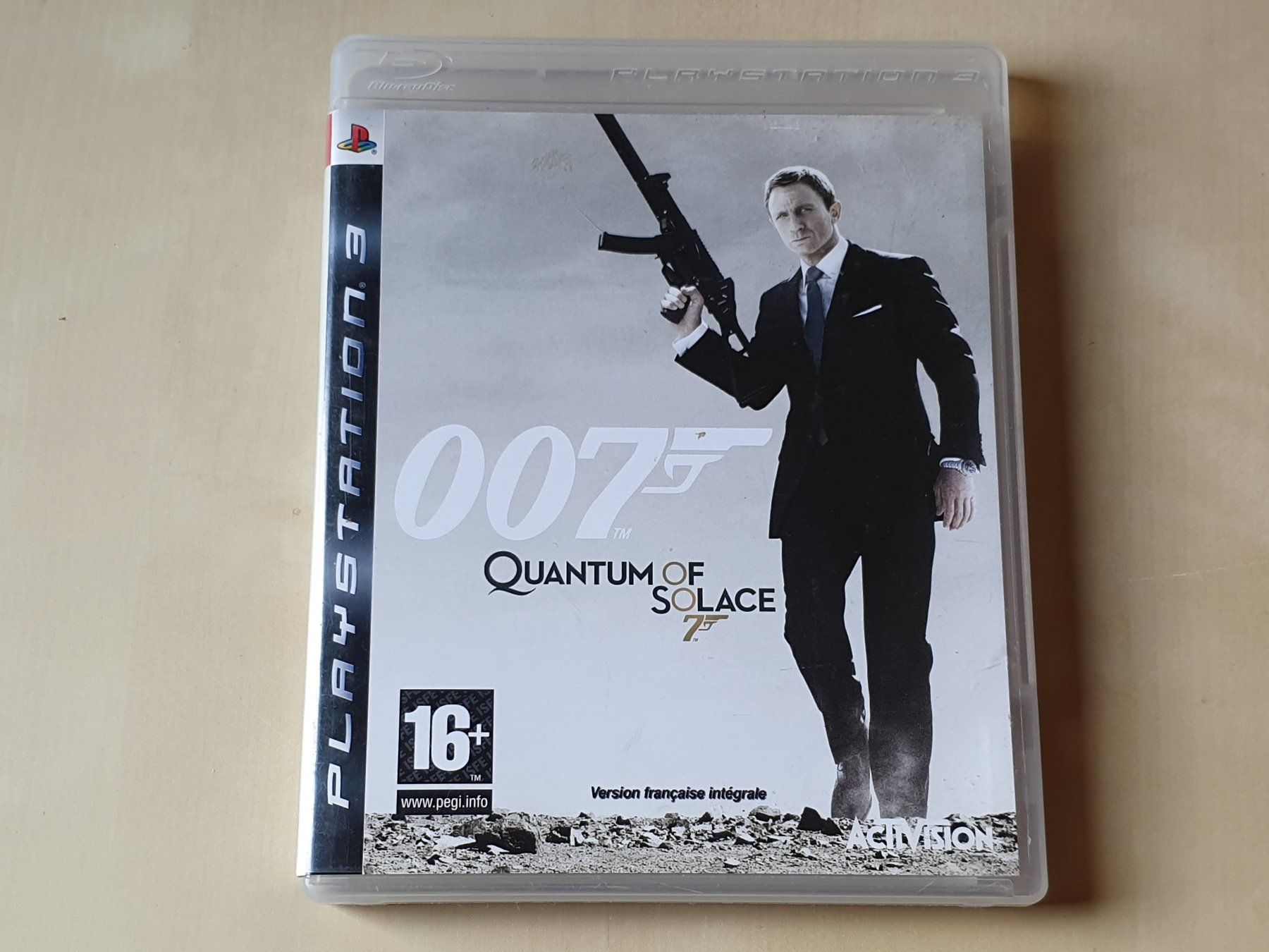 Sony Giochi: 007 Quantum of Solace FRA – Usato da Stansstad venduto da collectorsshop