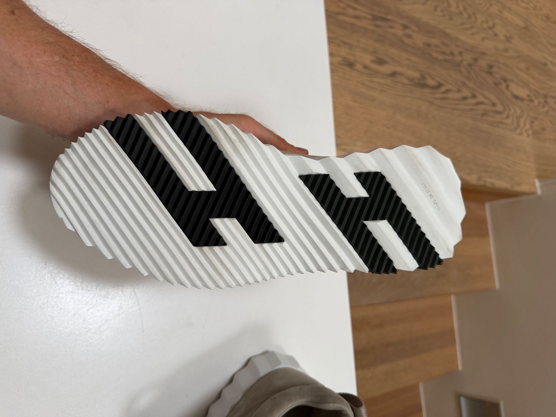 Hermès Herrenschuhe: Hermes Bouncing Sneaker (42) – Gebraucht aus Zürich von Falconking 8
