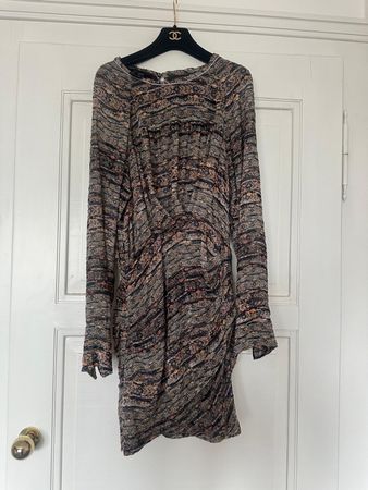 Isabel Marant Kleid Gr. 36 – perfekt für den Frühling
