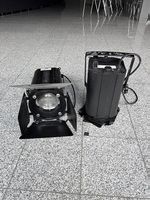 Theater Spot 650/1000W 2x Scheinwerfer Set