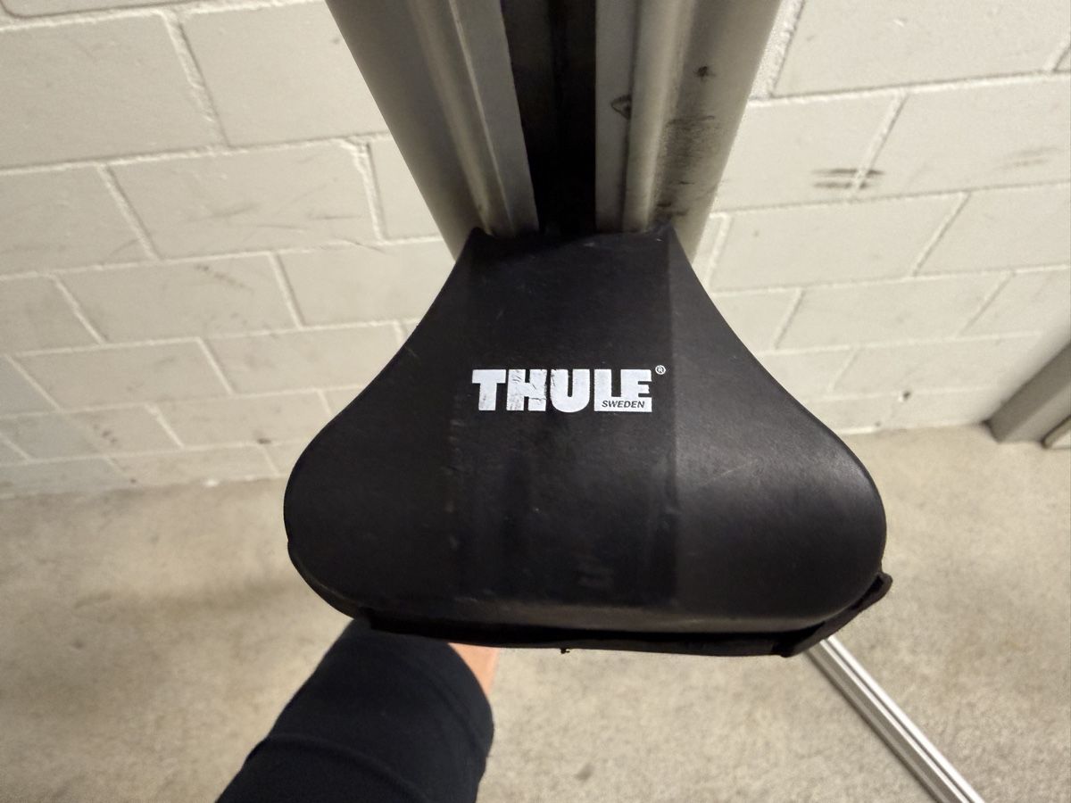 Thule Portapacchi: Dachträger Universal Thule  – Usato da St. Gallen venduto da boki83 2