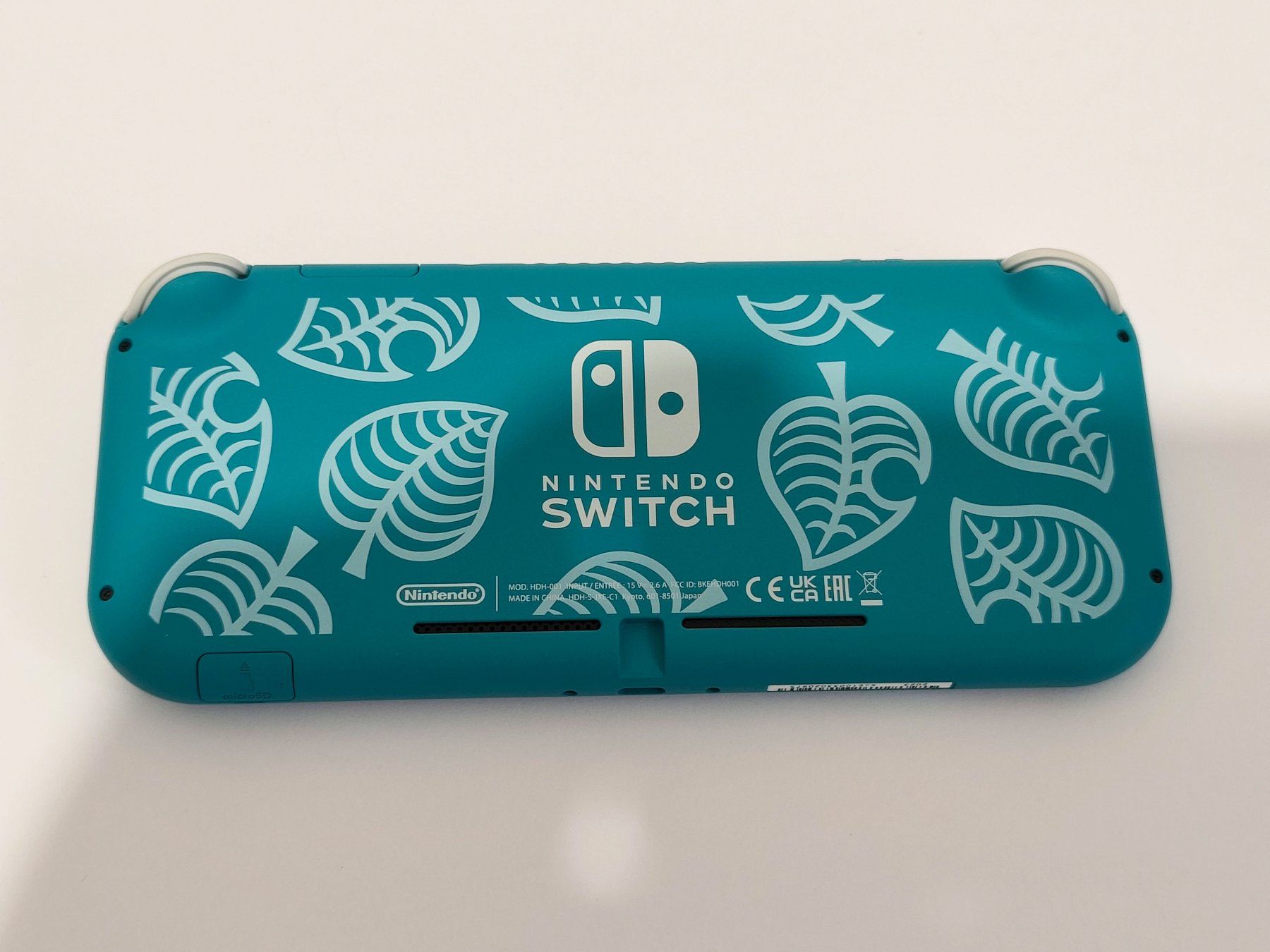 Nintendo Konsolen: Nintendo Switch Lite mit 6 Spielen - Top Zustand – Gebraucht aus Wil SG von anhe87 2