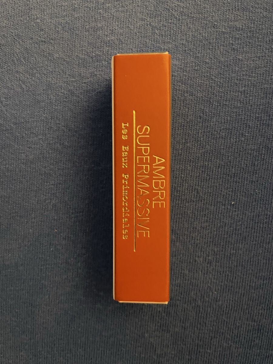 Profumi & Eau de Toilette: Les Eaux Primordiales - Ambre Supermassive  2ml – Nuovo (secondo la descrizione) da Frenkendorf venduto da Sakima1