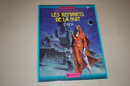 CAZA     °°°°°° LES REMPARTS DE LA NUIT °°°°°°