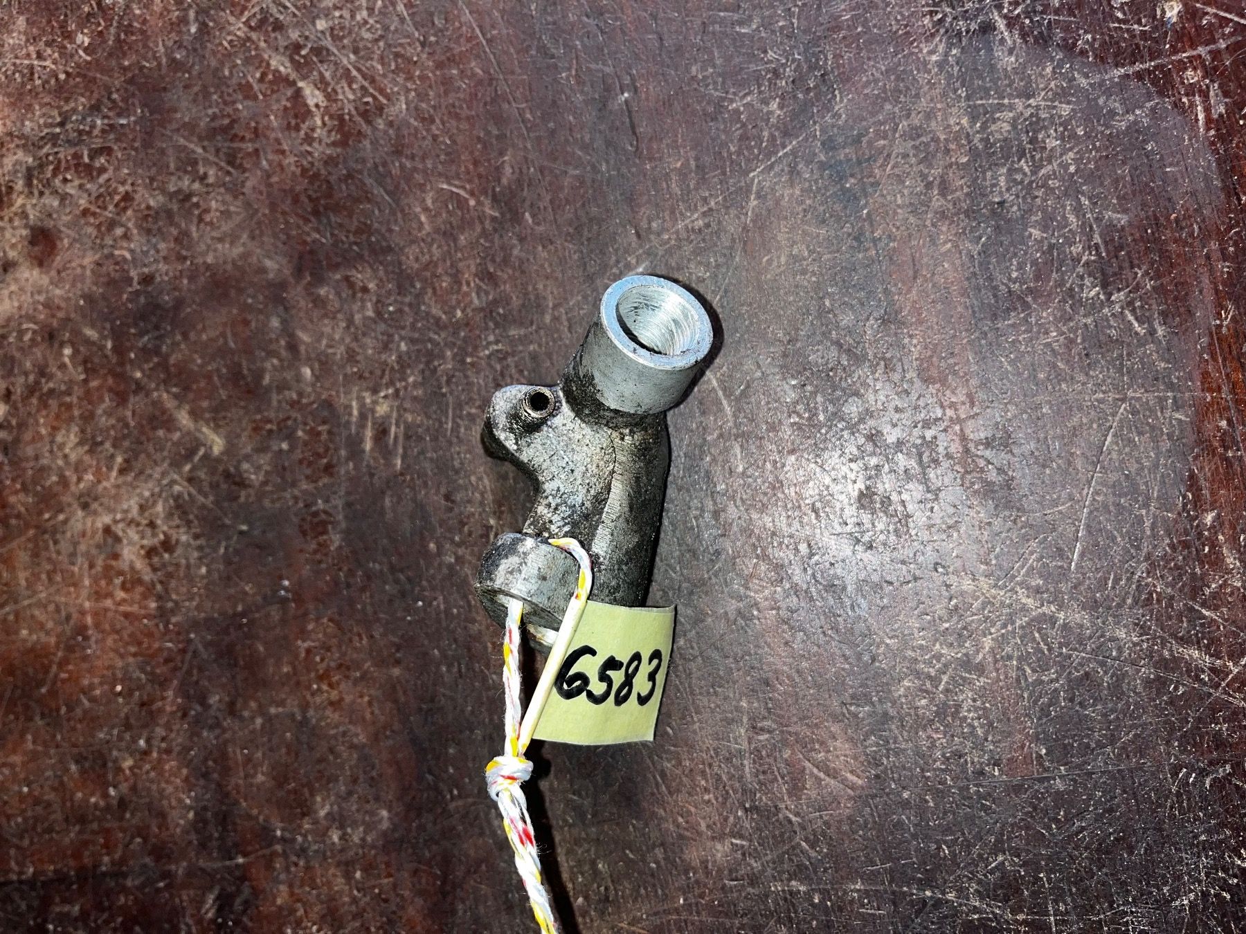 Sachs Parti ricambio per ciclomotori: Sachs 503 Mofa Ansaugstutzen – Usato da Fahrni b. Thun venduto da berger_tuning34 1