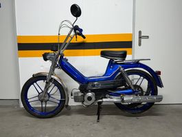 Puch Maxi S blau | komplett | stand 3 Jahre | Bastlerobjekt