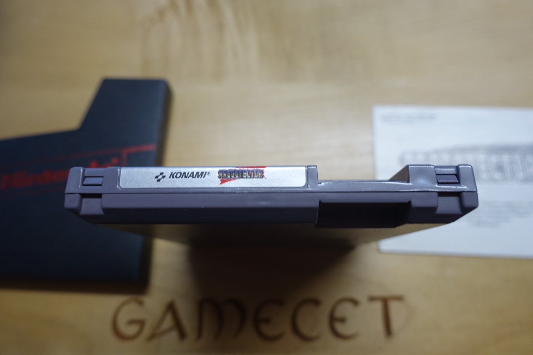 Nintendo Spiele: Probotector – Gebraucht aus Steinach von Gamecet 8