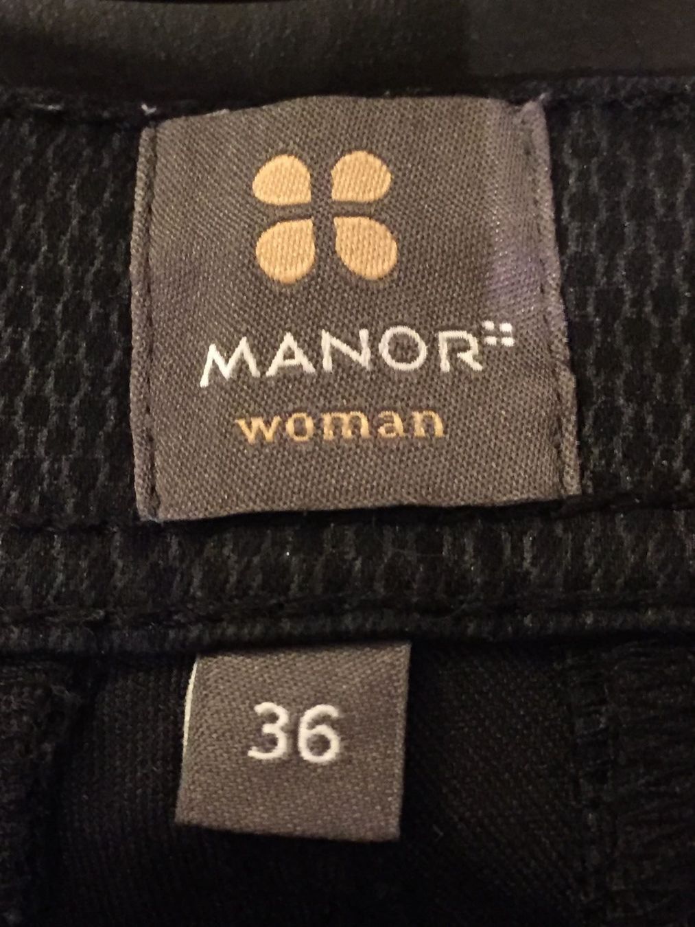 Pantaloni: MANOR, Hose, Grösse 36 – Nuovo (secondo la descrizione) da Le Châble / VS venduto da Ursaban 3