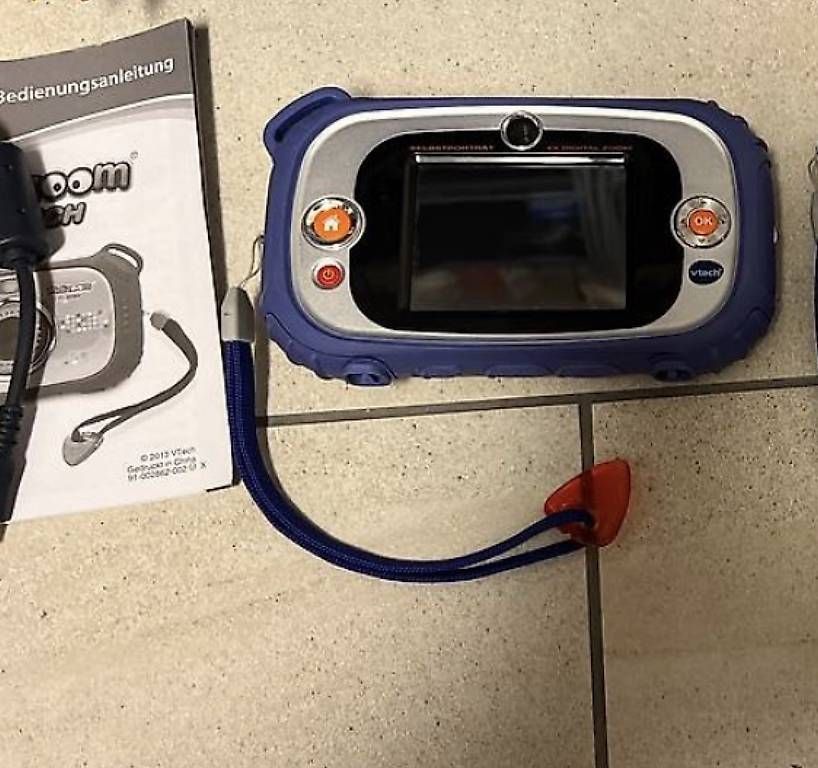 Fotocamera: Digitalkamera vtech Kidizoom touch – Usato da Kastanienbaum venduto da pet_57dn 1
