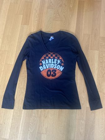 Harley-Davidson Longsleeve, Gr. S