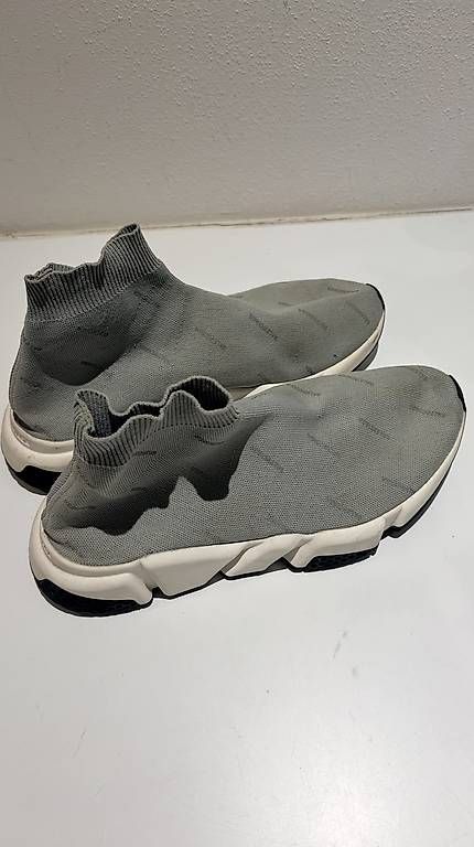 Scarpe da uomo: Balenciaga Speed grey, EU 40 – Usato da Lugano venduto da chs_fjt5