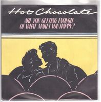 Hot Chocolate  --  Are you getting enough of what  Single7