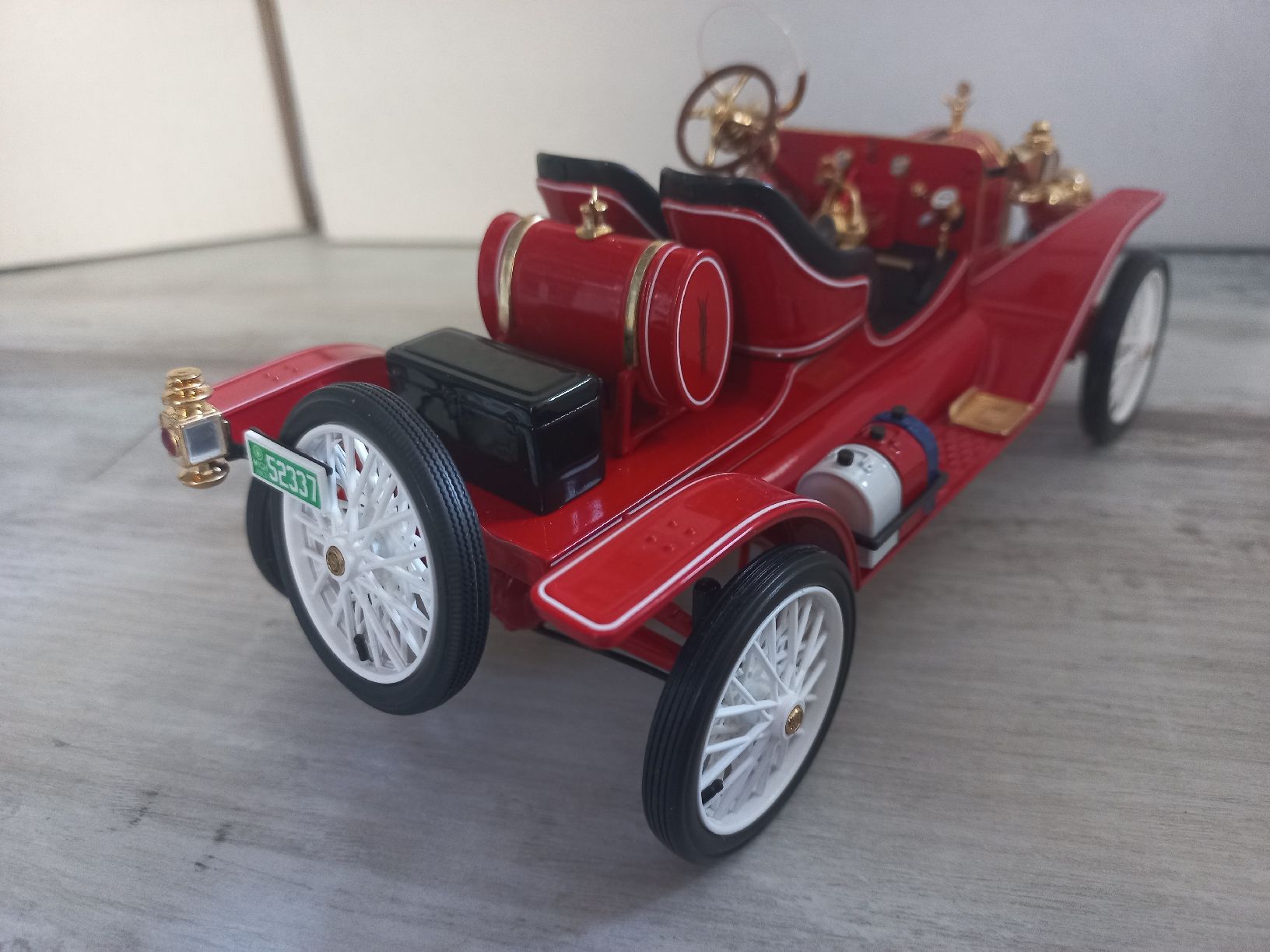 Ford Modellini d'auto: Ford Model T Speedster 1/18 Precision 100 – Usato da Attalens venduto da remy_s00 4