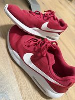 Nike Sneaker Damen Gr. 41, Pink/Weiss,