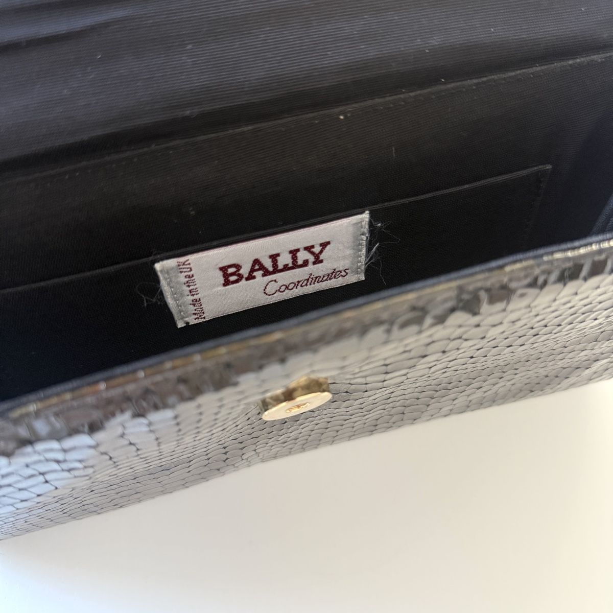 Bally Borse da donna: BALLY Vintage Clutch – Nuovo (secondo la descrizione) da Emmen venduto da Avviivva_Com2023 6