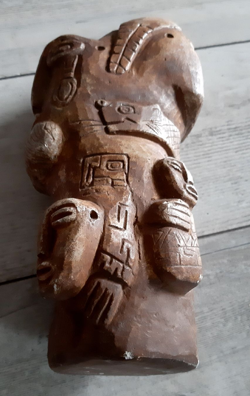 Sculture & Statue: Kuriosum  -  Figur  -  Skulptur – Usato da Tagelswangen venduto da BrigittaC01 4