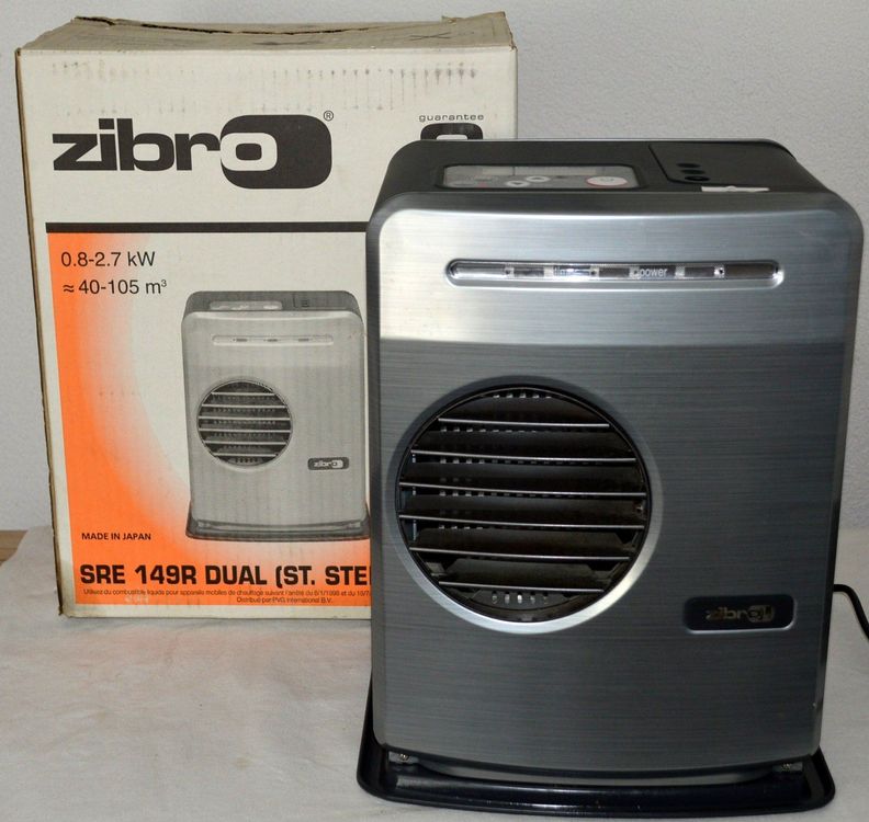 Zibro Petroleum Obi