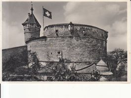 Schaffhausen Munot, ca. 1940