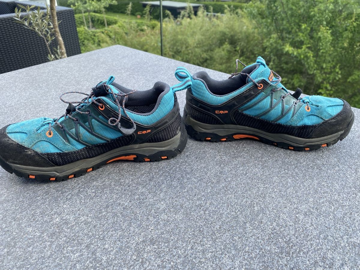 CMP Scarpe da uomo: Trekking Schuhe – Usato da Watt venduto da yaelD 4