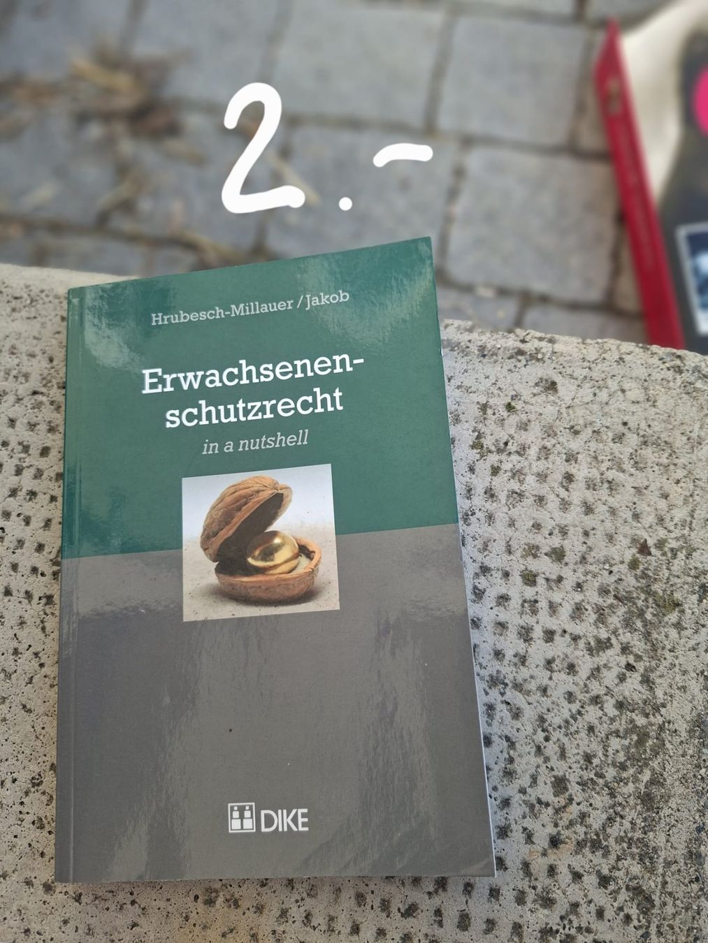 Libri: Buch: Erwachsenenschutzrecht – Usato da Schmiedrued venduto da lau_5zch