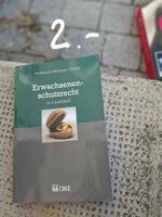 Buch: Erwachsenenschutzrecht