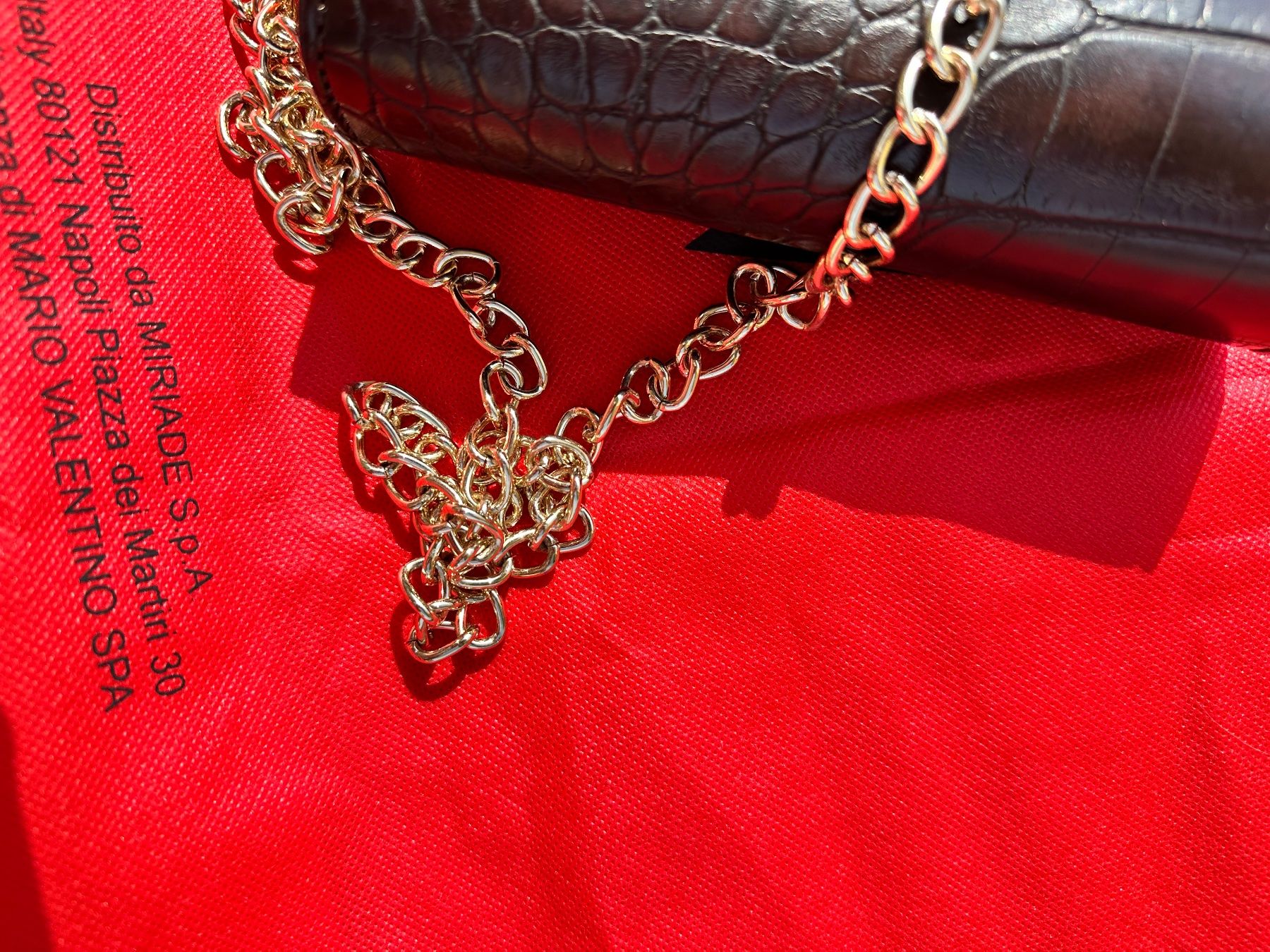 Valentino Borse da donna: Borsa Mario Valentino – Nuovo e nell'imballaggio originale da Losone venduto da alice_dolci 4